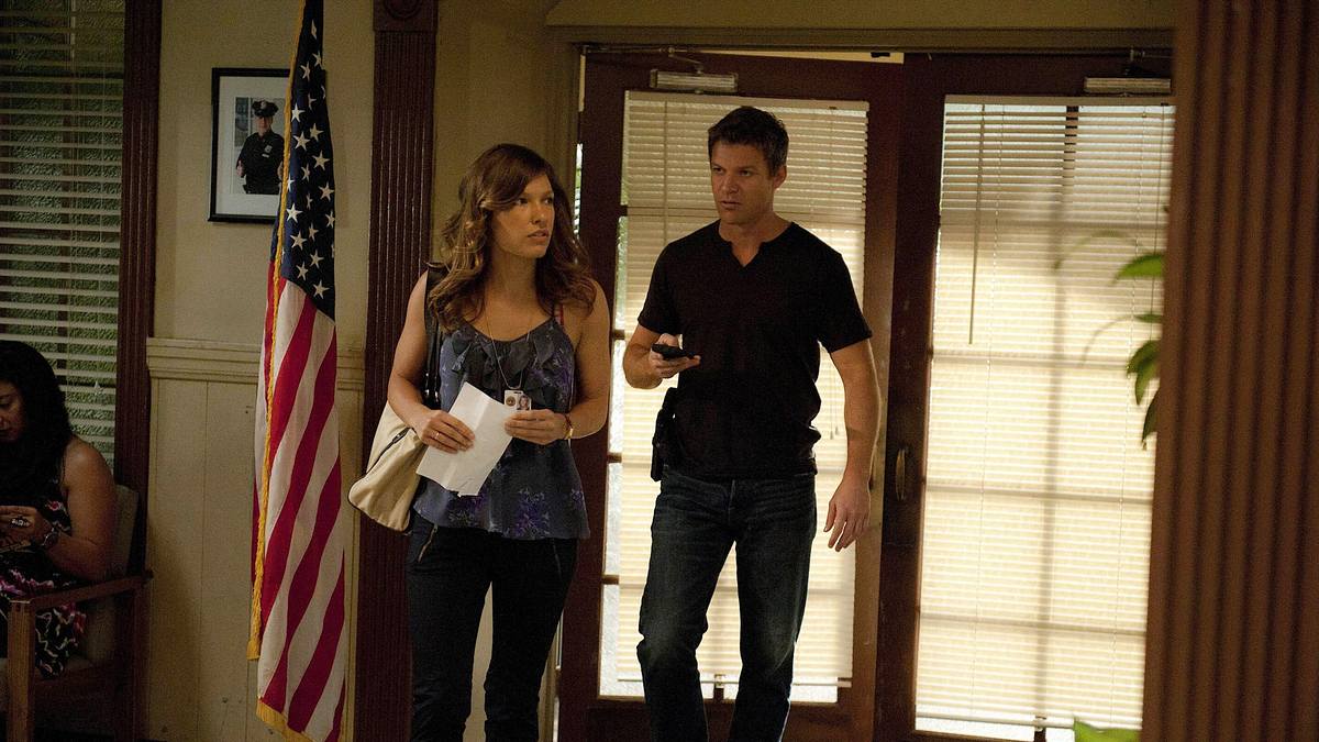 the glades