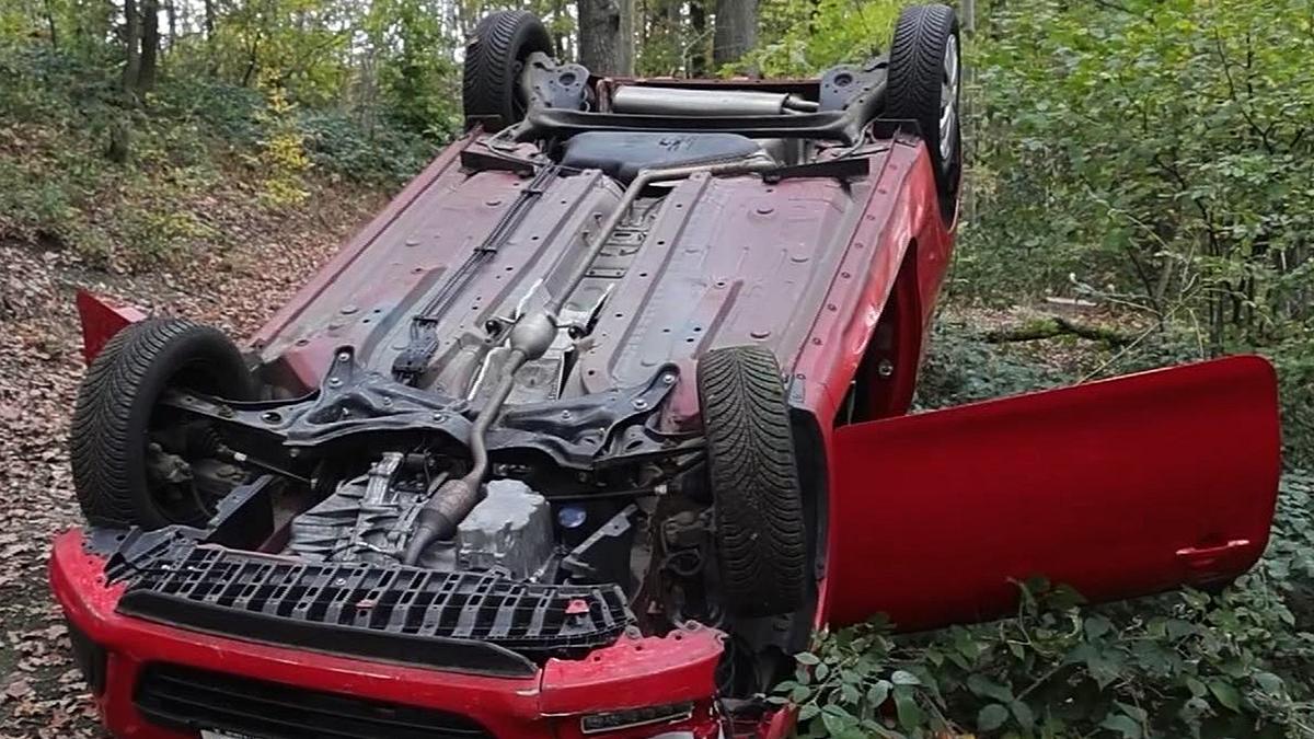 112: feuerwehr im einsatz