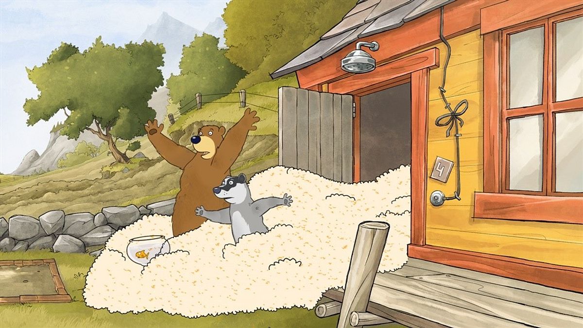 unser sandmännchen