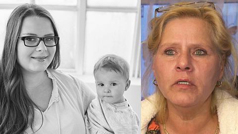 Sorgerechtsstreit um Cataleya: War Silvia Wollnys und Calanthas Versöhnung nur fake? - Foto: RTLzwei