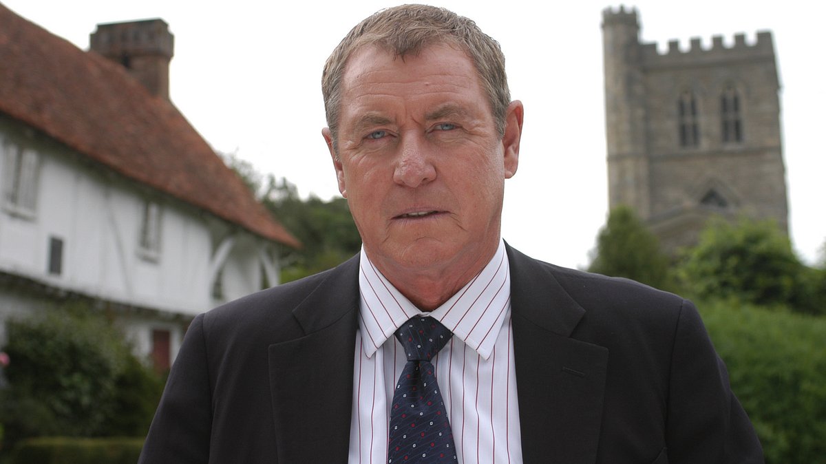 inspector barnaby