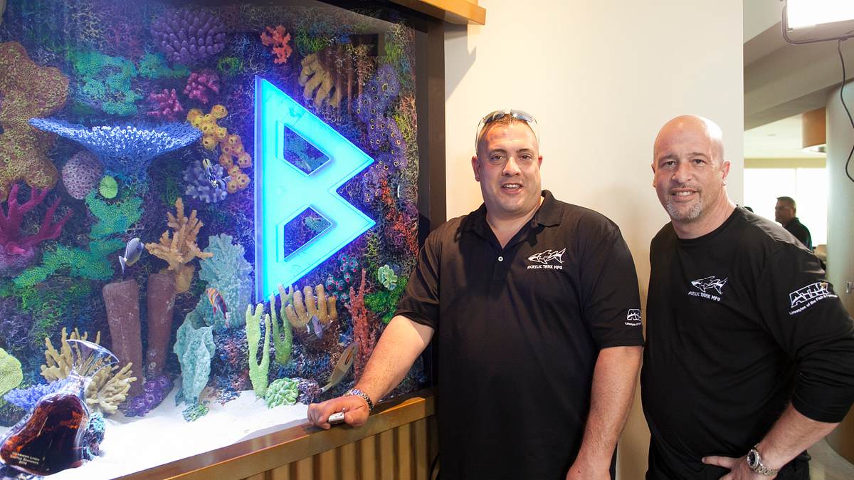 Die Aquarium-Profis die aquarium-profis