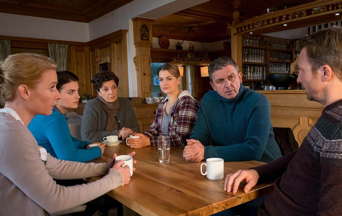 Der Bergdoktor-Vorschau: Heute (05.03.)