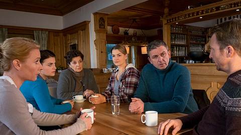 Der Bergdoktor-Vorschau: Heute (05.03.) - Foto: ZDF/Erika Hauri