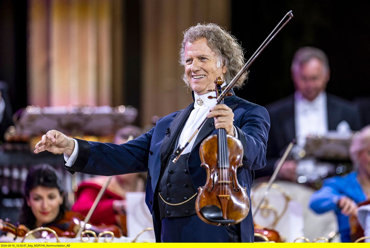 André Rieu - Das große Open-Air-Konzert 2024 andré rieu - das große open-air-konzert 2024