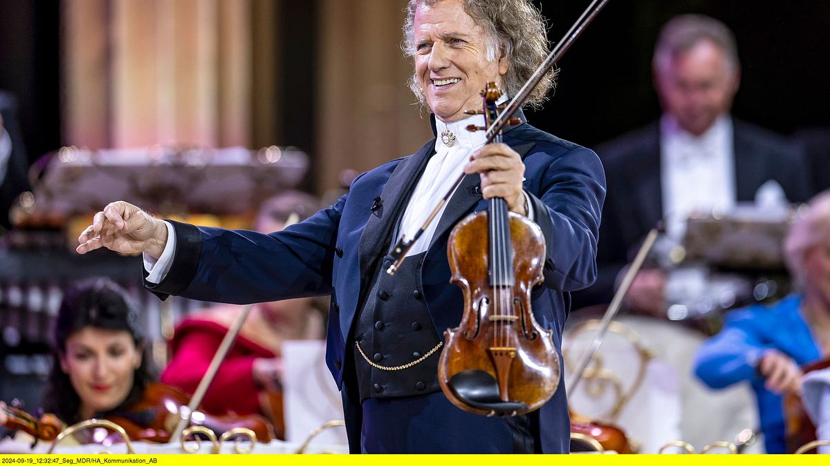 andré rieu - das große open-air-konzert 2024