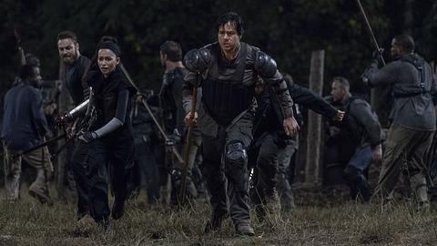 The Walking Dead Folge 11 - Foto: Jace Downs/AMC