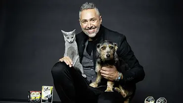 Star-Koch Roland Trettl: Menschen ernähren sich schlechter als Katzen! | Interview - Foto: Hauschild/Mars