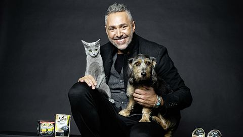Star-Koch Roland Trettl: Menschen ernähren sich schlechter als Katzen! | Interview - Foto: Hauschild/Mars