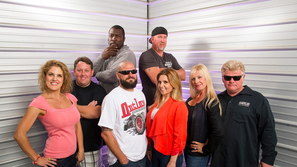 storage wars - die geschäftemacher