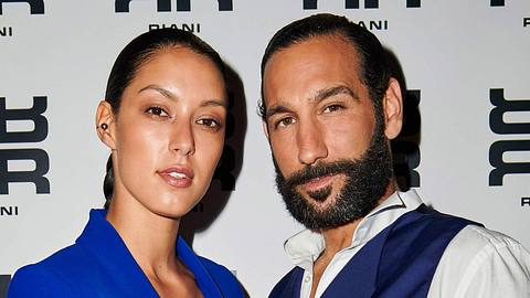 Lets Dance-Eifersuchtsdrama: Massimo Sinato & Rebecca Mir in der Ehekrise? - Foto: Getty Images
