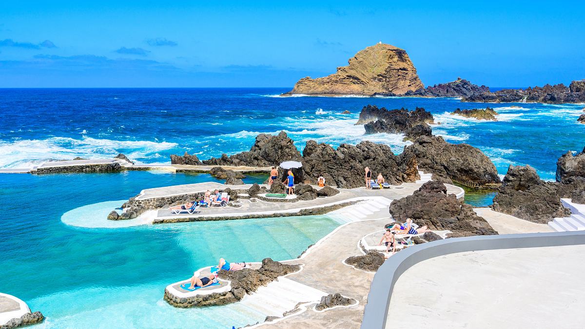 madeira erleben