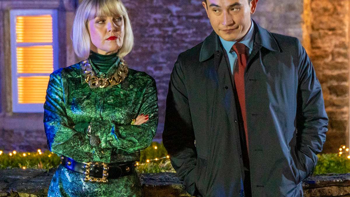 agatha raisin
