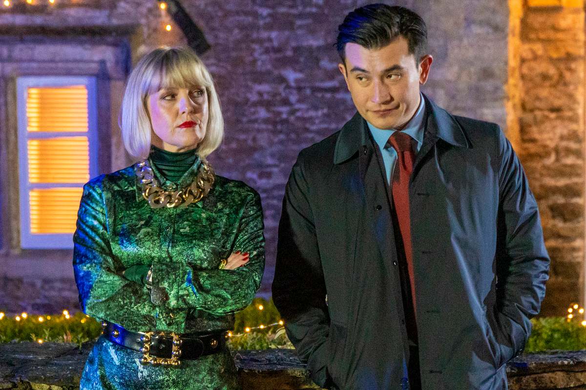 agatha raisin