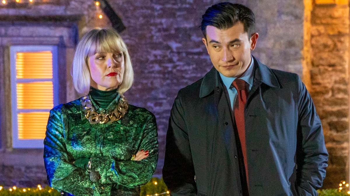 agatha raisin