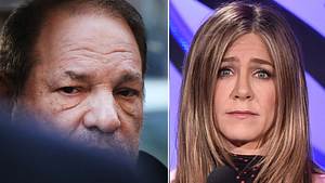 Harvey Weinstein: Jennifer Aniston sollte getötet werden | Friends-Star offenbar ebenfalls Opfer - Foto: Getty Images