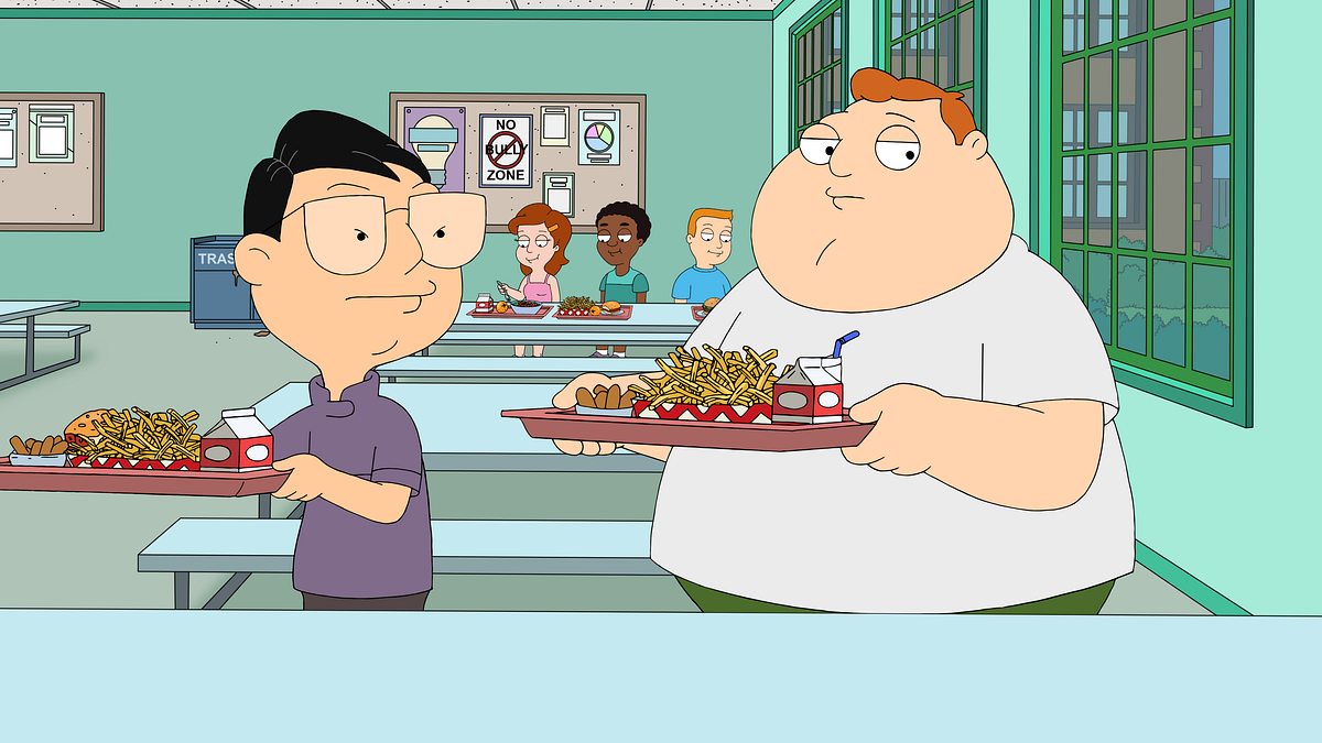 american dad!