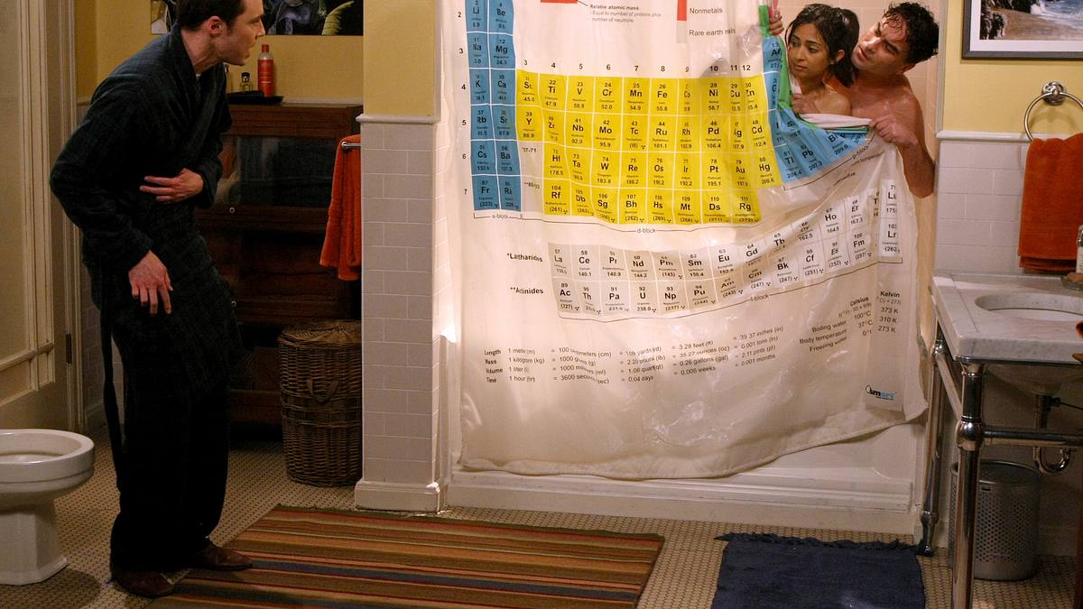 the big bang theory