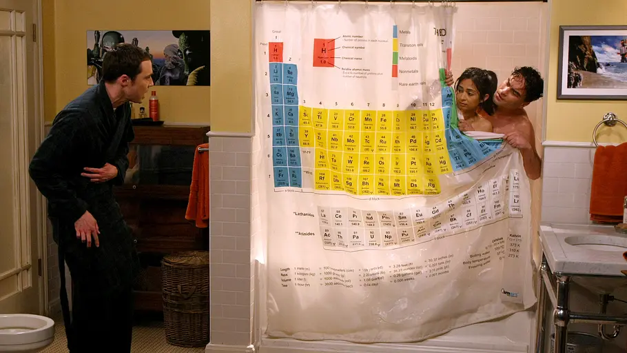 the big bang theory