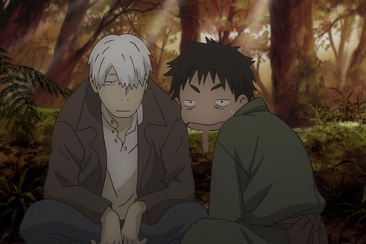 Mushi-Shi mushi-shi
