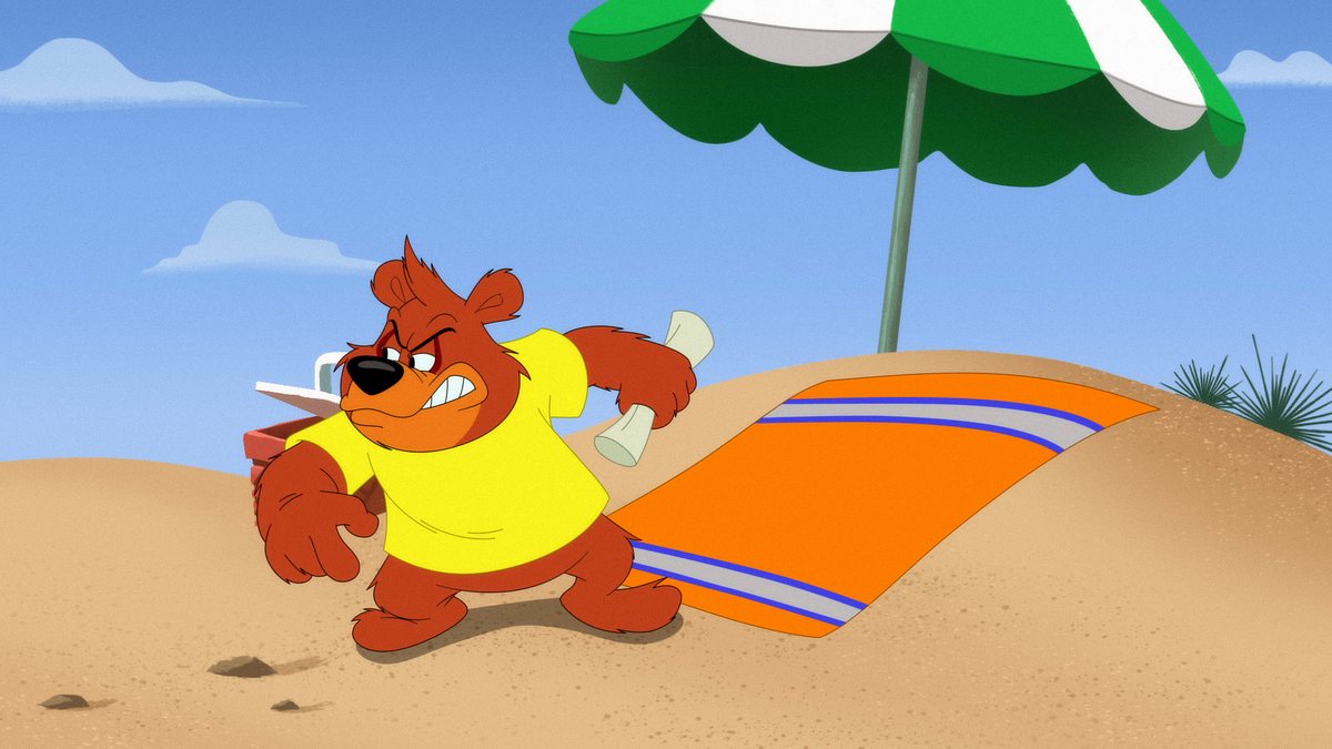 looney tunes cartoons