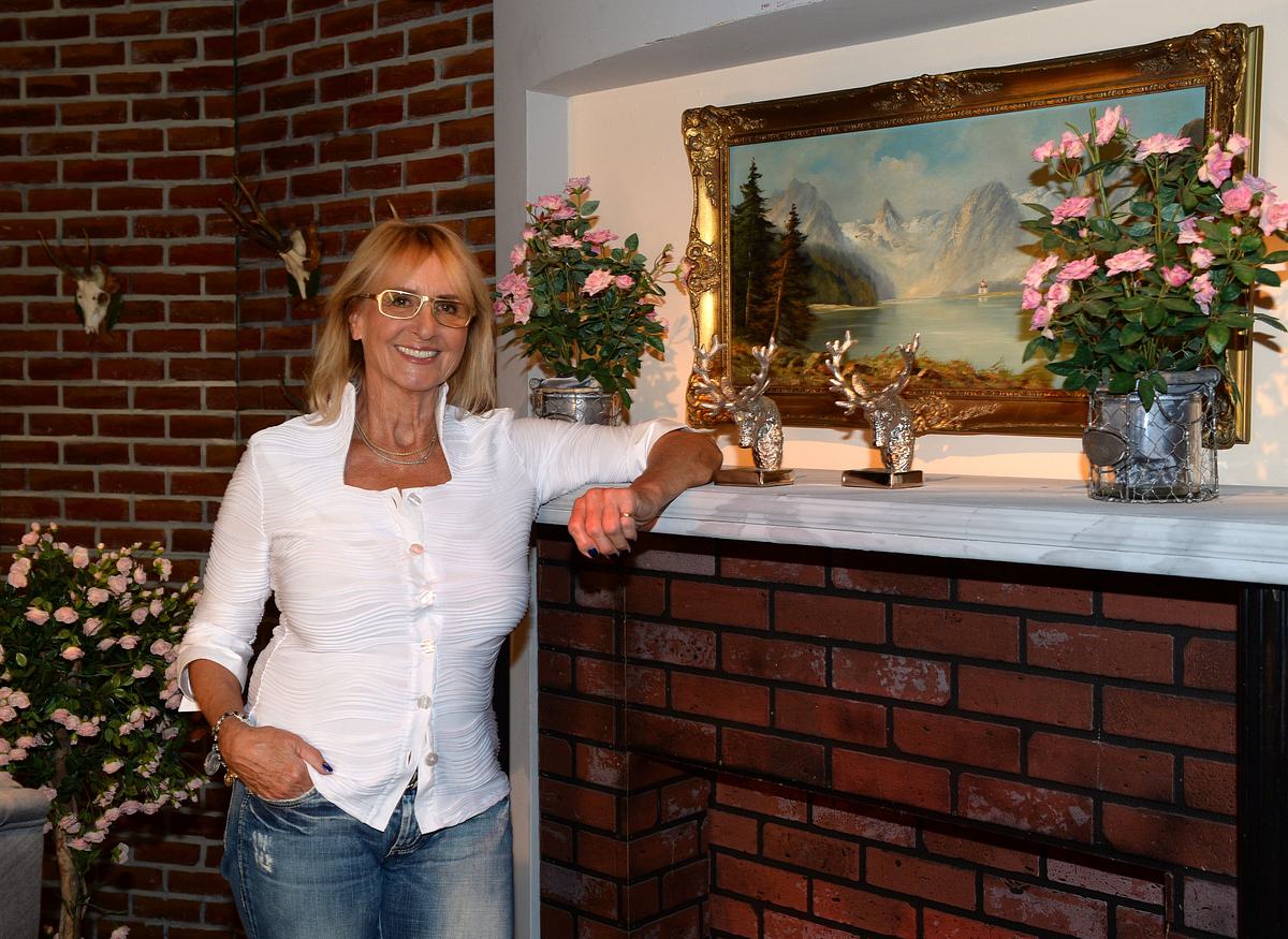 bei uns zu gast