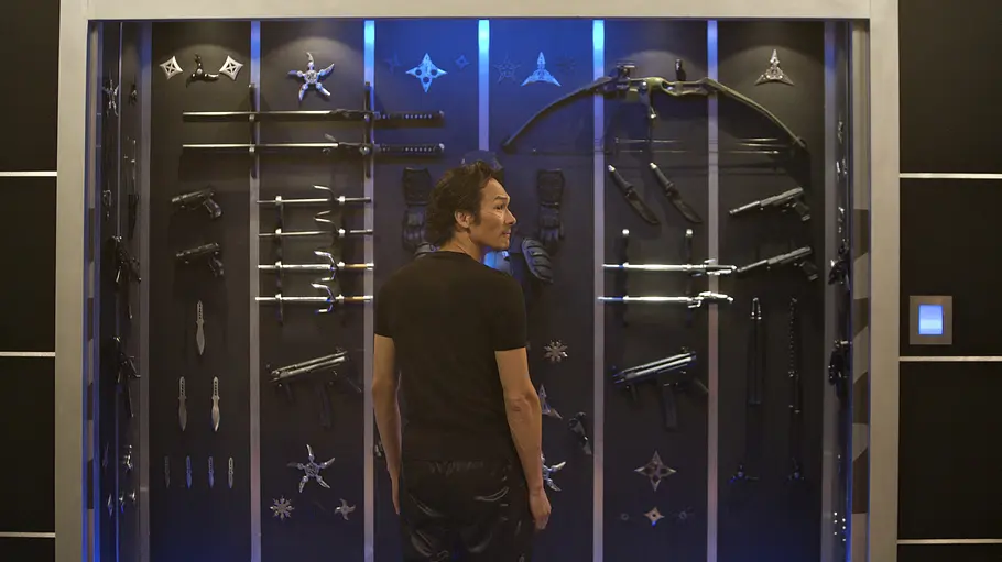 Ninja - Revenge Will Rise ninja - revenge will rise