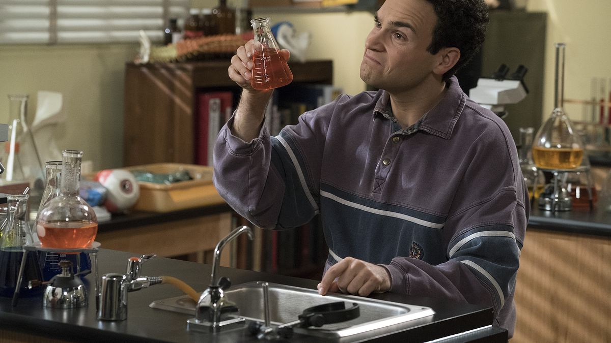 the goldbergs