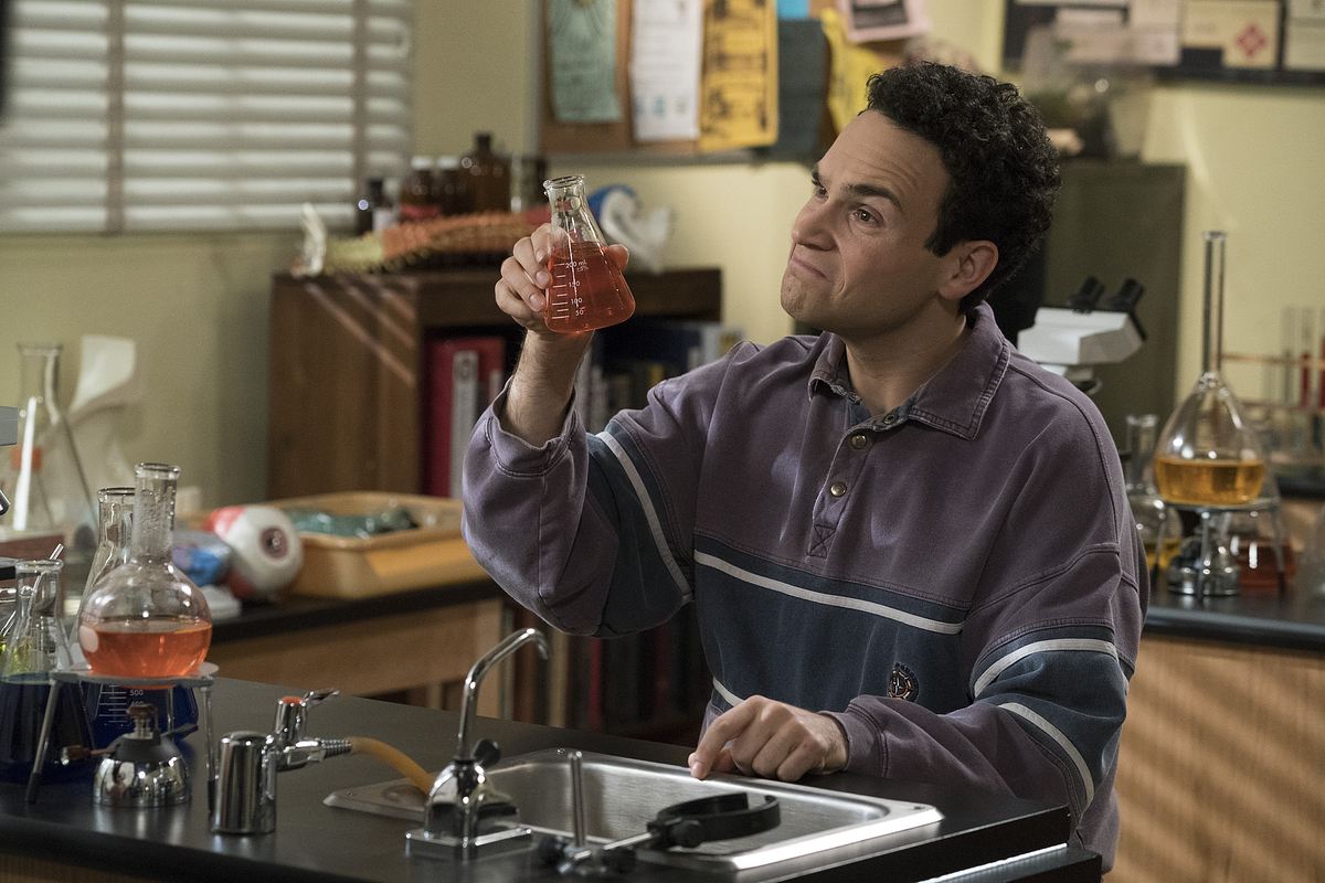 The Goldbergs the goldbergs