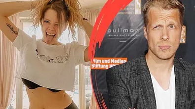 Oliver Pocher greift BTN-Star Anne Wünsche an - Foto: Instagram/Anne Wünsche/Getty Images