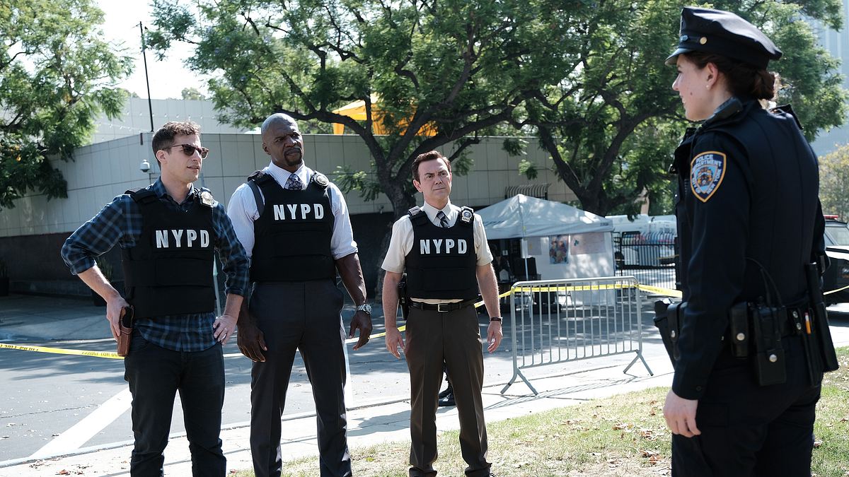 brooklyn nine-nine