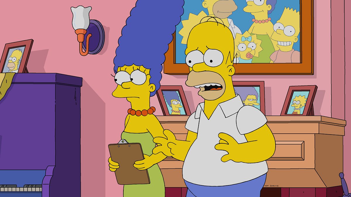 die simpsons
