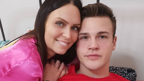 Köln 50667-Lea: Auch privat mit jüngerem Co-Star zusammen! | Luise Matejczyk & Pascal Zadow - Foto: Facebook/Köln 50667