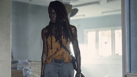 The Walking Dead AMC Michonne - Foto: Gene Page/AMC