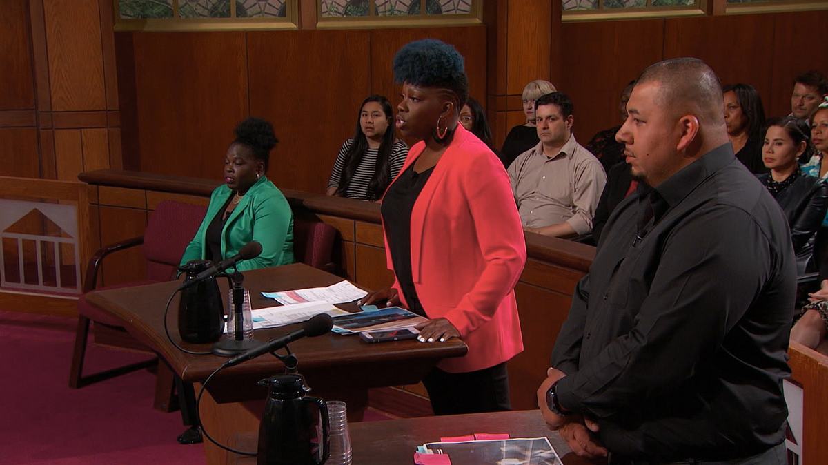 Judge Judy judge judy