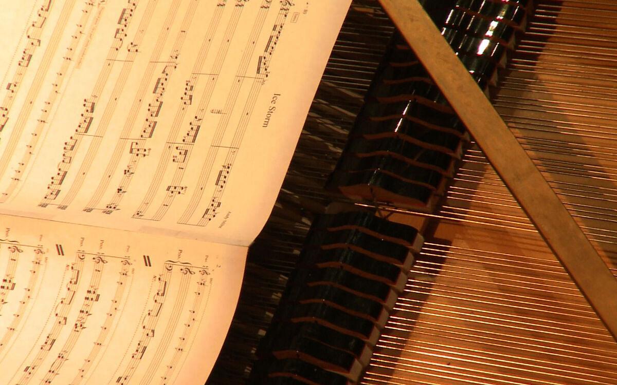 magic moments of music: sergiu celibidache & the berliner philharmoniker