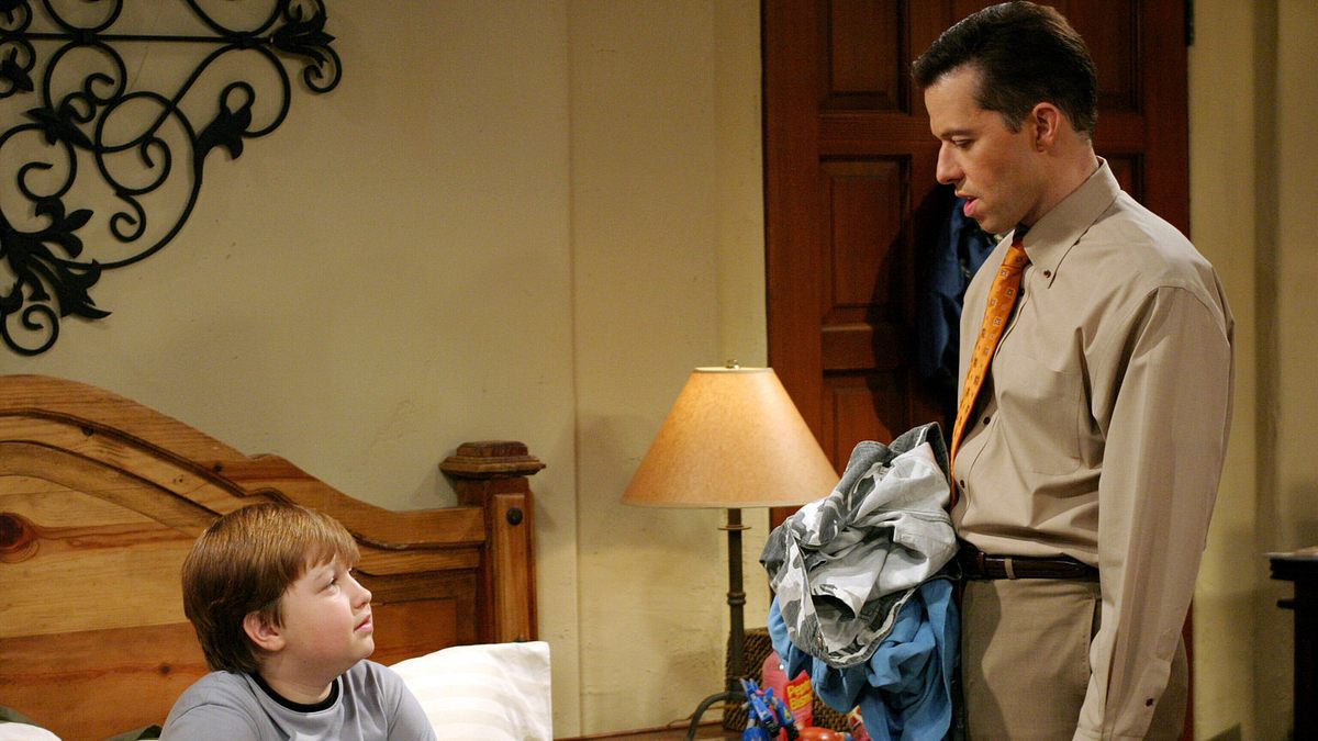 two and a half men