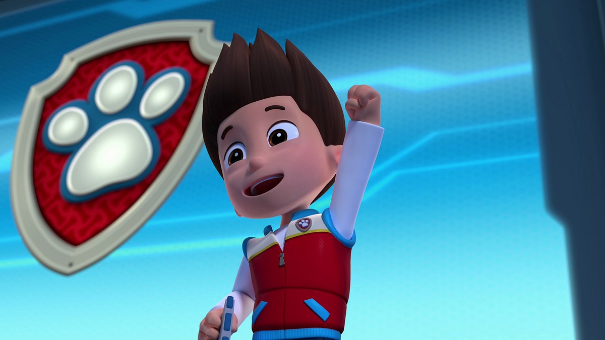 paw patrol - helfer auf vier pfoten