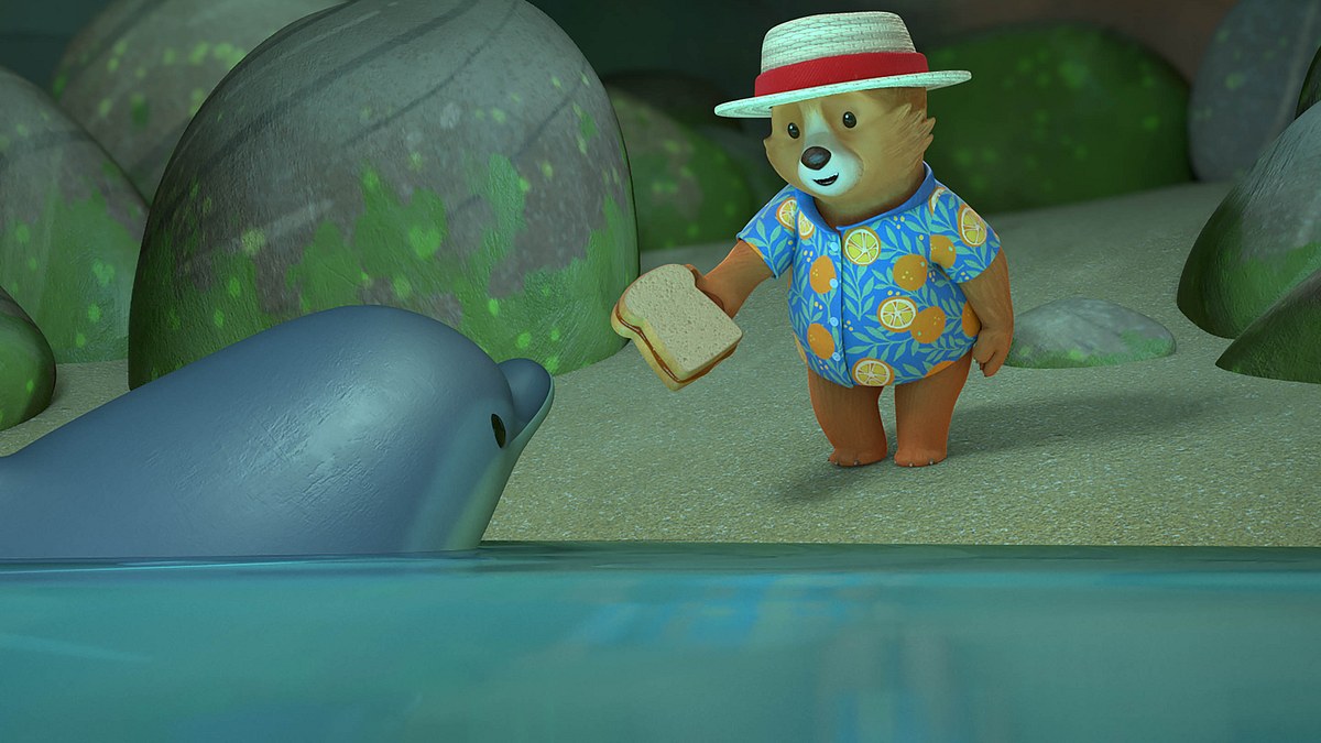 paddingtons abenteuer