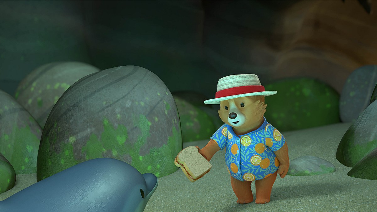 paddingtons abenteuer