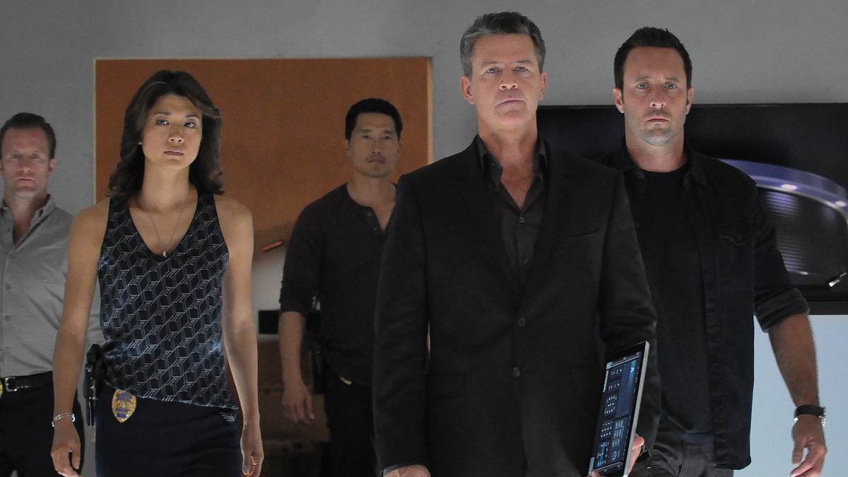 hawaii five-0