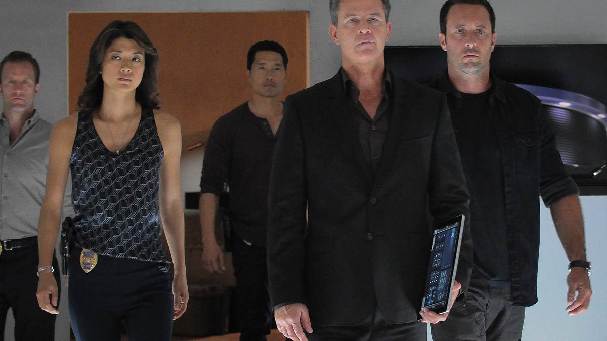 hawaii five-0