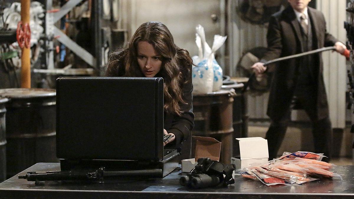 person of interest