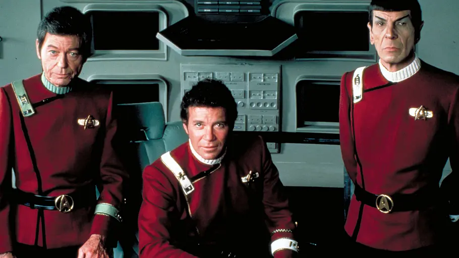 Star Trek II - Der Zorn des Khan star trek ii - der zorn des khan