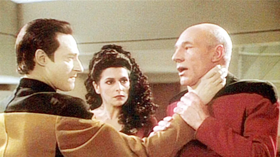 star trek - das nächste jahrhundert