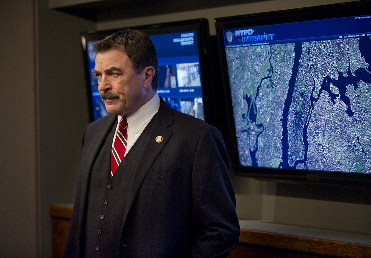 blue bloods - crime scene new york