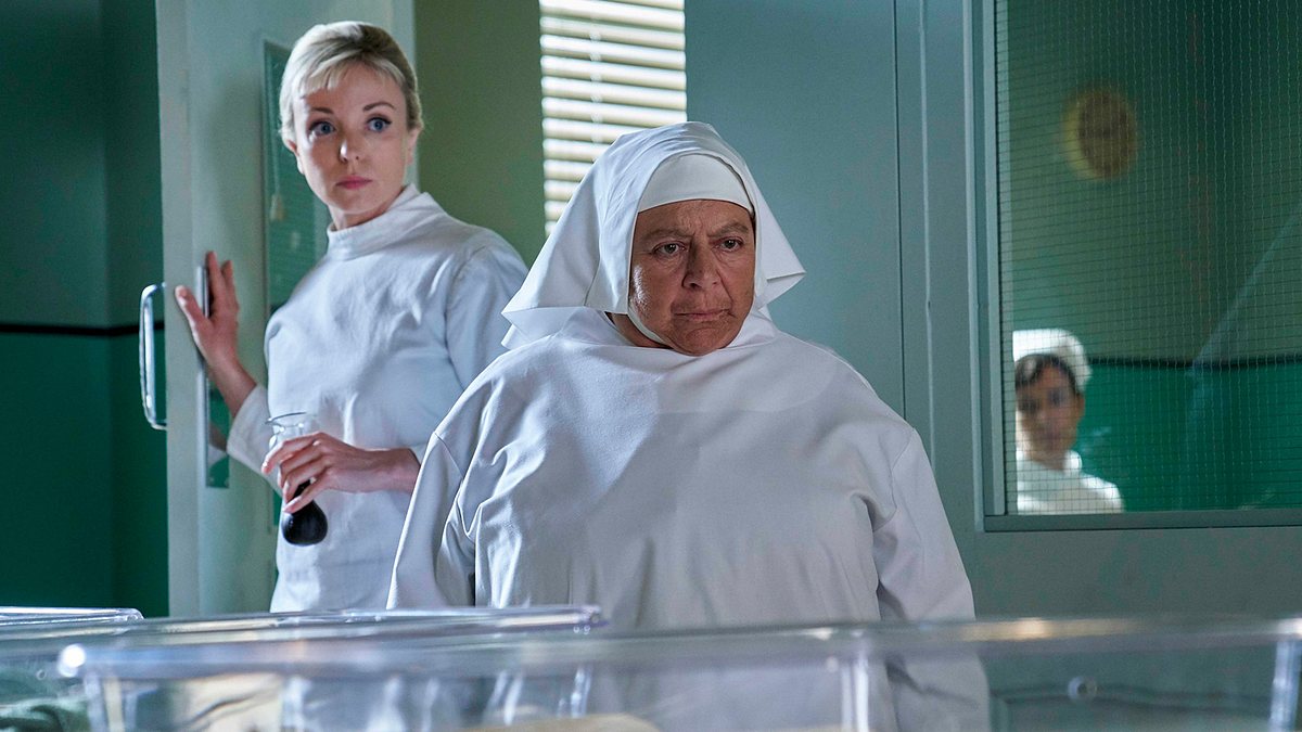call the midwife