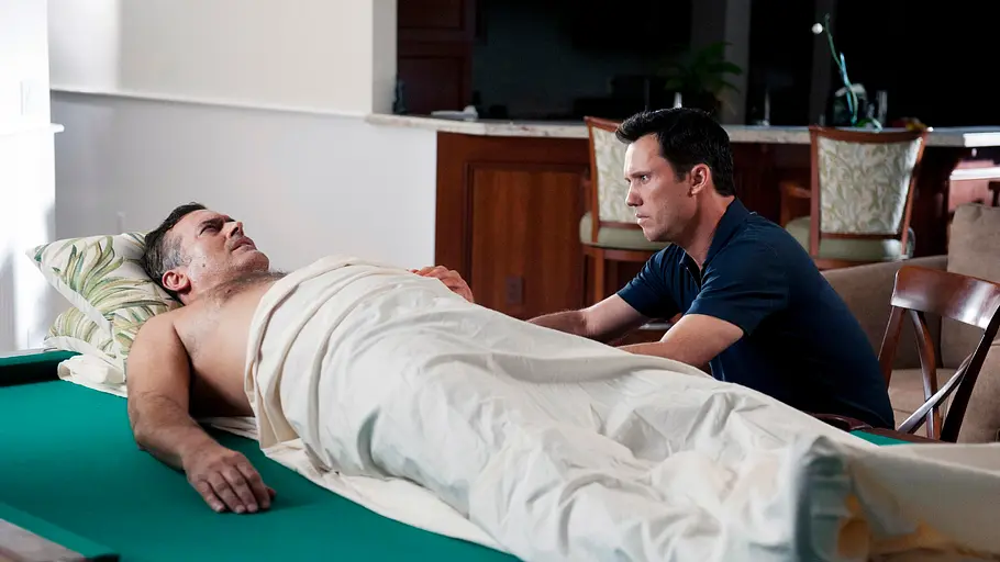 Burn Notice burn notice