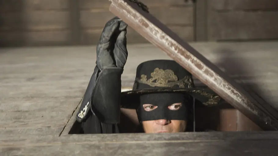 Die Legende des Zorro die legende des zorro