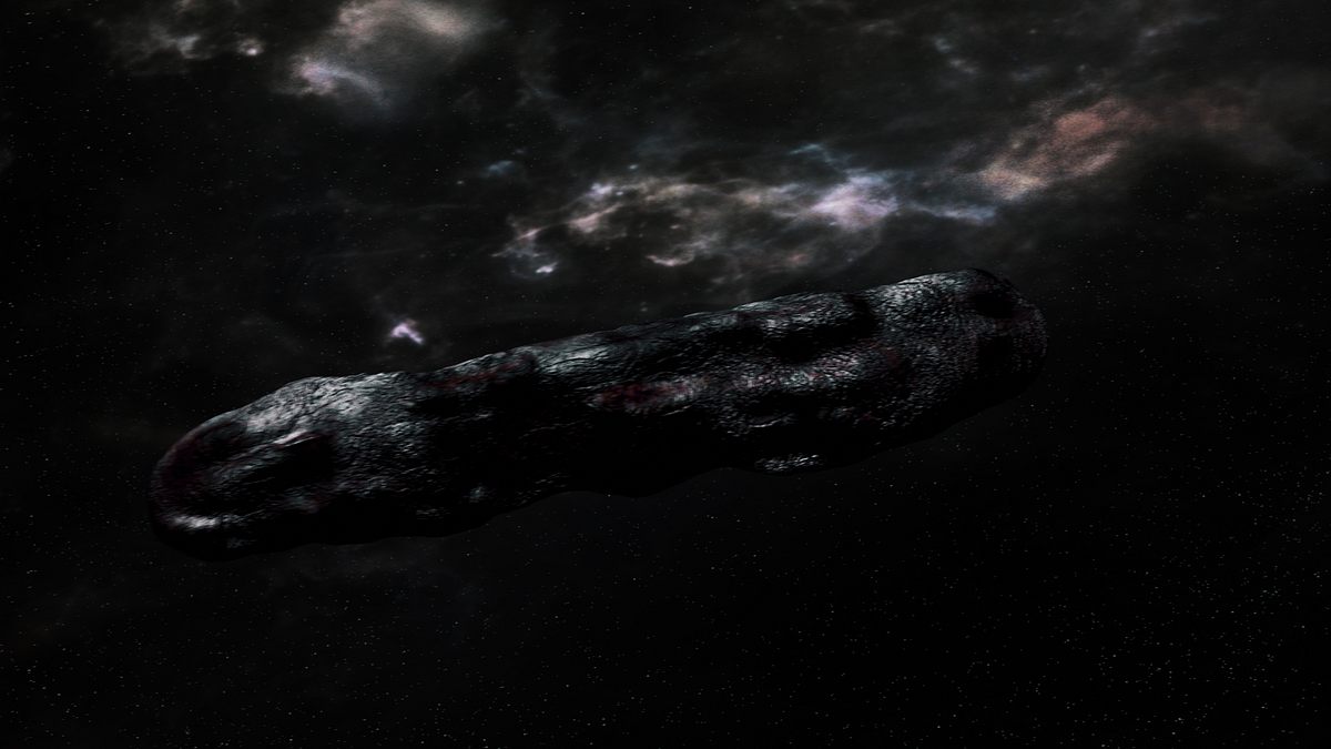 das universum - eine reise durch raum und zeit